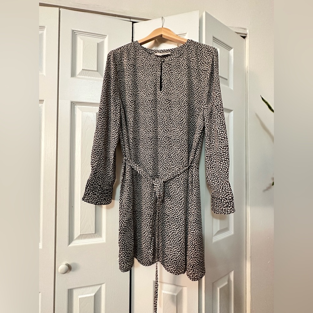 LOFT Work Dress - Waist Tie - NWT